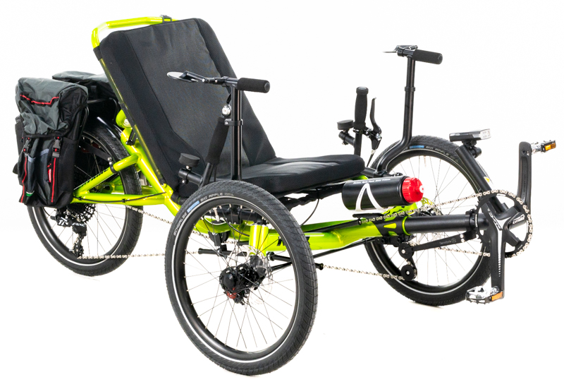 Catrike MAX Recumbent Trike