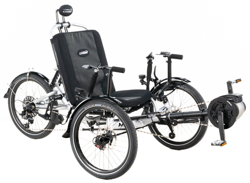 Catrike MAX Recumbent Trike