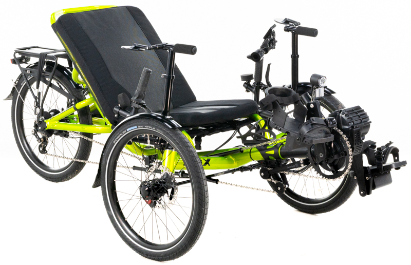 Catrike MAX Recumbent Trike