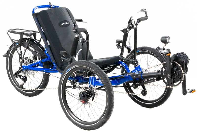 Catrike Villager Recumbent Trike