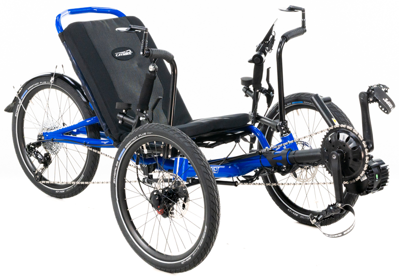 Catrike Villager Recumbent Trike