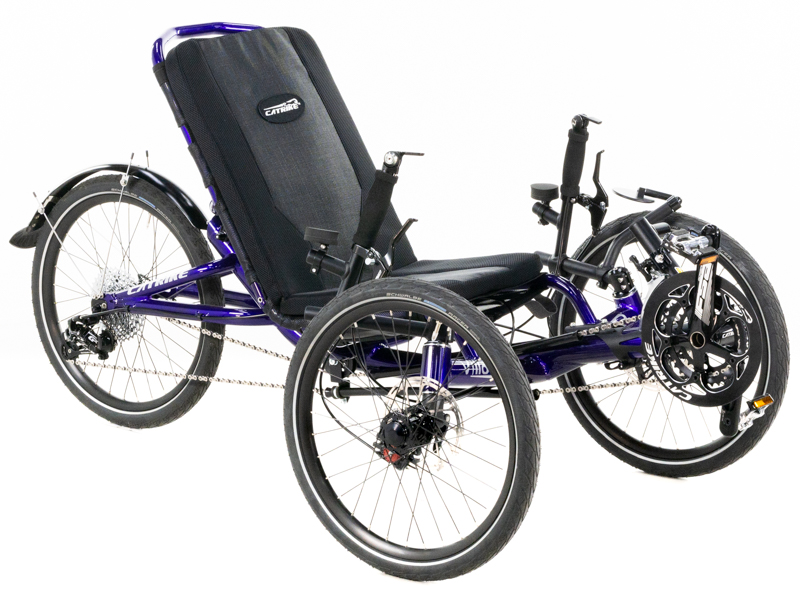Catrike Villager Recumbent Trike