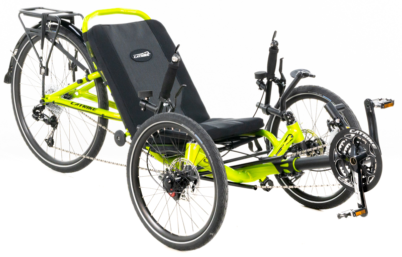 Catrike 559 Folding Recumbent Trike