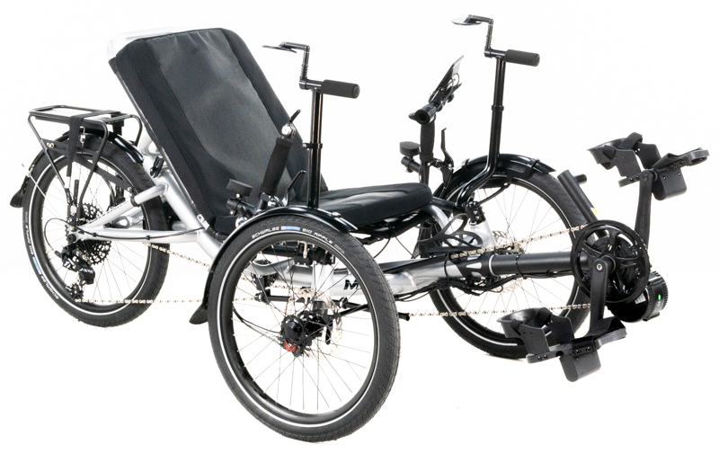 Catrike MAX Recumbent Trike