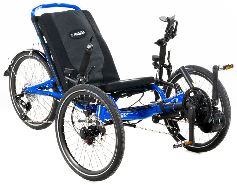 Catrike Villager Recumbent Trike