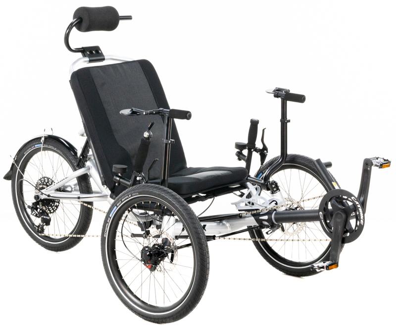 Catrike MAX Recumbent Trike