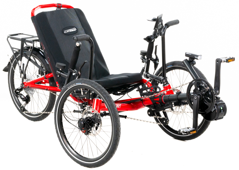 Catrike Villager Recumbent Trike