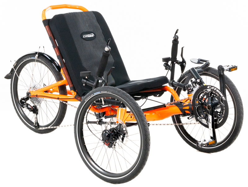 Catrike Villager Recumbent Trike