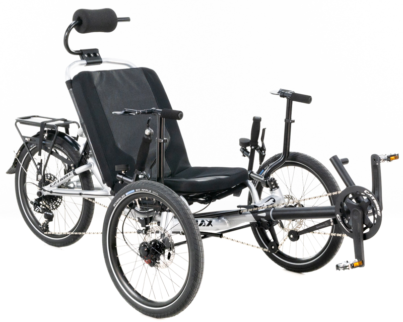 Catrike MAX Recumbent Trike