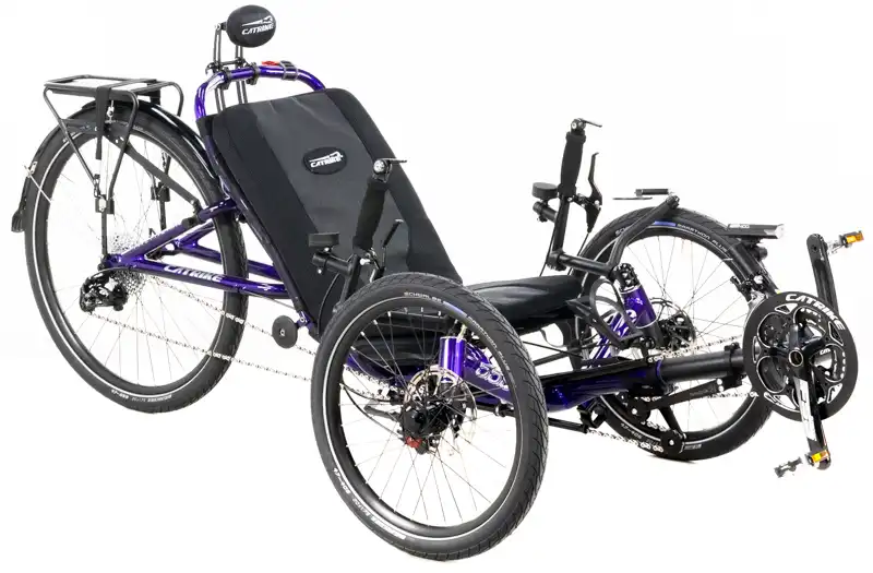 Lee's Candy Purple Catrike 559