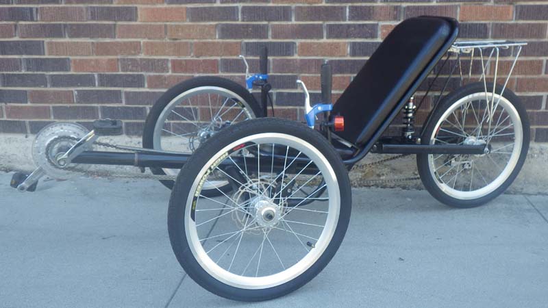 Black Proto-Trike