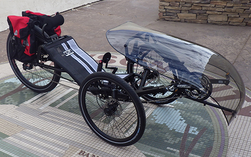 UTCustom Catrike Annihilator X-Series Recumbent Trike