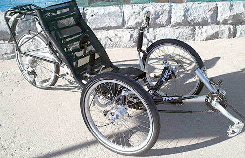 Trice trike 2025