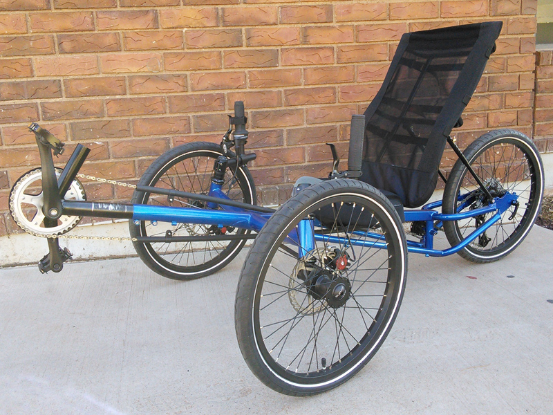 Sun EZ Tad SX - Adult Comfort Trike