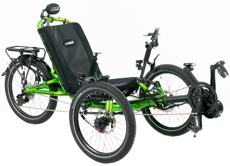 Catrike Villager Recumbent Trike