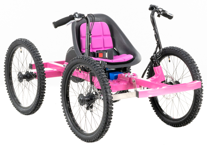 Rig Pink NotAWheelchair Kid Rig