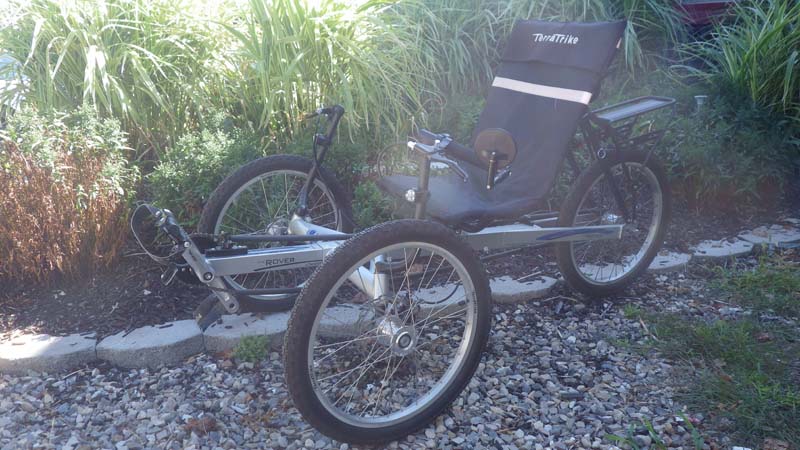 Terratrike rover outlet for sale