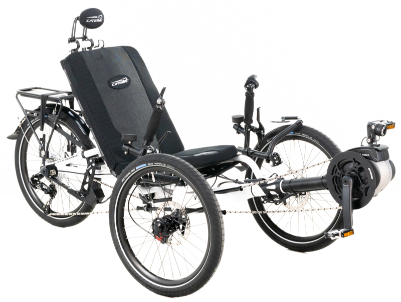 Catrike Villager Recumbent Trike