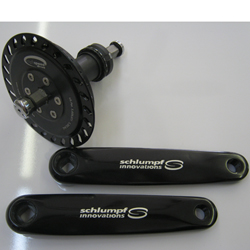 Schlumpf 34T/68 High Speed Drive w/170mm Cranks