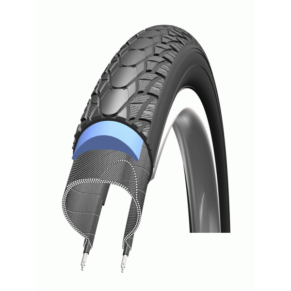 Utah Trikes - Schwalbe Marathon Plus 26x1.35 (35-559) HS440 Tire