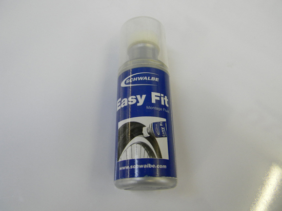 Schwalbe easy fit sales tire mounting fluid