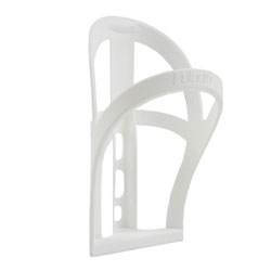 Velocity Bottle Trap Water Bottle Cage - White