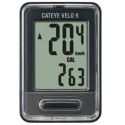 CatEye Velo 9 Wired Computer
