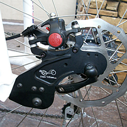 UTCustom Basic Wheel Extension Kit for Pre-2013 Catrikes