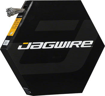 Jagwire Sport Derailleur Cable Slick Stainless 1.1x2300mm - Box of 100