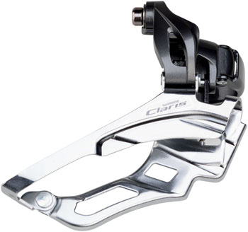 Shimano Claris FD-R2030 8-Speed Triple Front Derailleur 