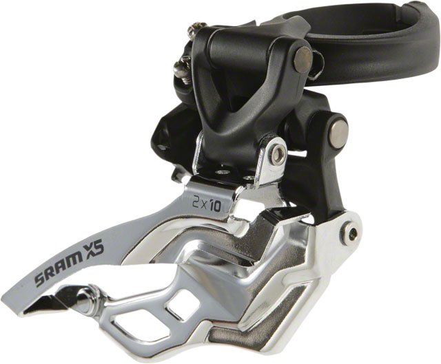 SRAM X5 Front Derailleur for Triple Crank