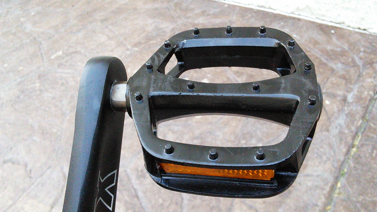 KMX Wide Platform Pedals