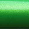 Sparkle Granny Smith Metallic with Clear Coat