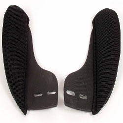 HP Velo Carbon Fiber Wings for BodyLink 2 seats - 2010 and Later