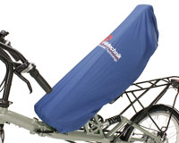 recumbent trike rain cover