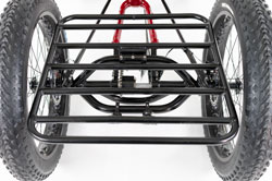 Flat Bed Transport Rack for Cat-4 Quad