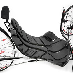 ICE Air-Pro Carbon Seat (Medium)