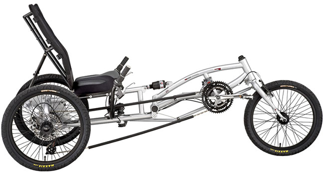 sun ez 3 hd recumbent trike