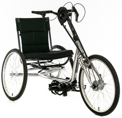 Sun HT-3 Handcycle Trike