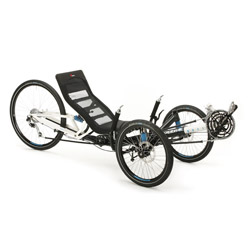 Utah Trikes Catalog - HP Velotechnik - Trikes, Upgrades & Accessories
