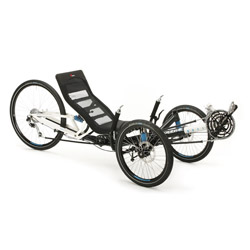 HP Velo Scorpion FS 26 Folding Trike