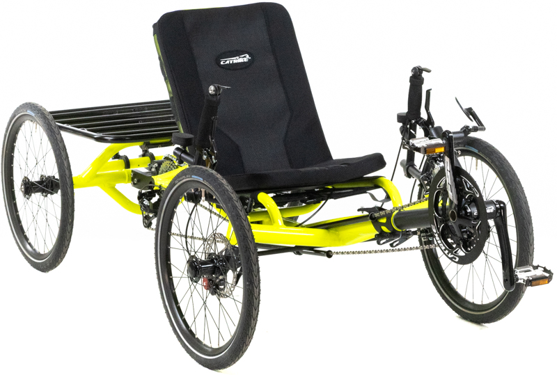 Sno-Go - Rocky Mountain Recumbents