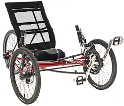 Sun EZ Tad SX - Adult Comfort Trike