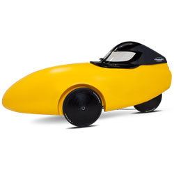 Trisled Rotovelo Velomobile