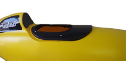 Trisled Head-out Hatch for RotoVelo