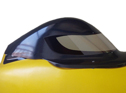 Trisled Rain Cover Hatch for RotoVelo