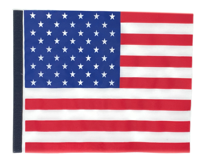 USA Safety Flag