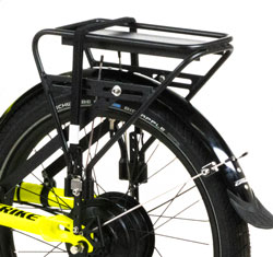 Utah Trikes Rack with Catrike Mounting Hardware 