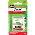 Slime Skabs Glueless Patch Kit 6-Pack