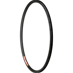 Velocity Dyad Rim - 700c 32h - Black